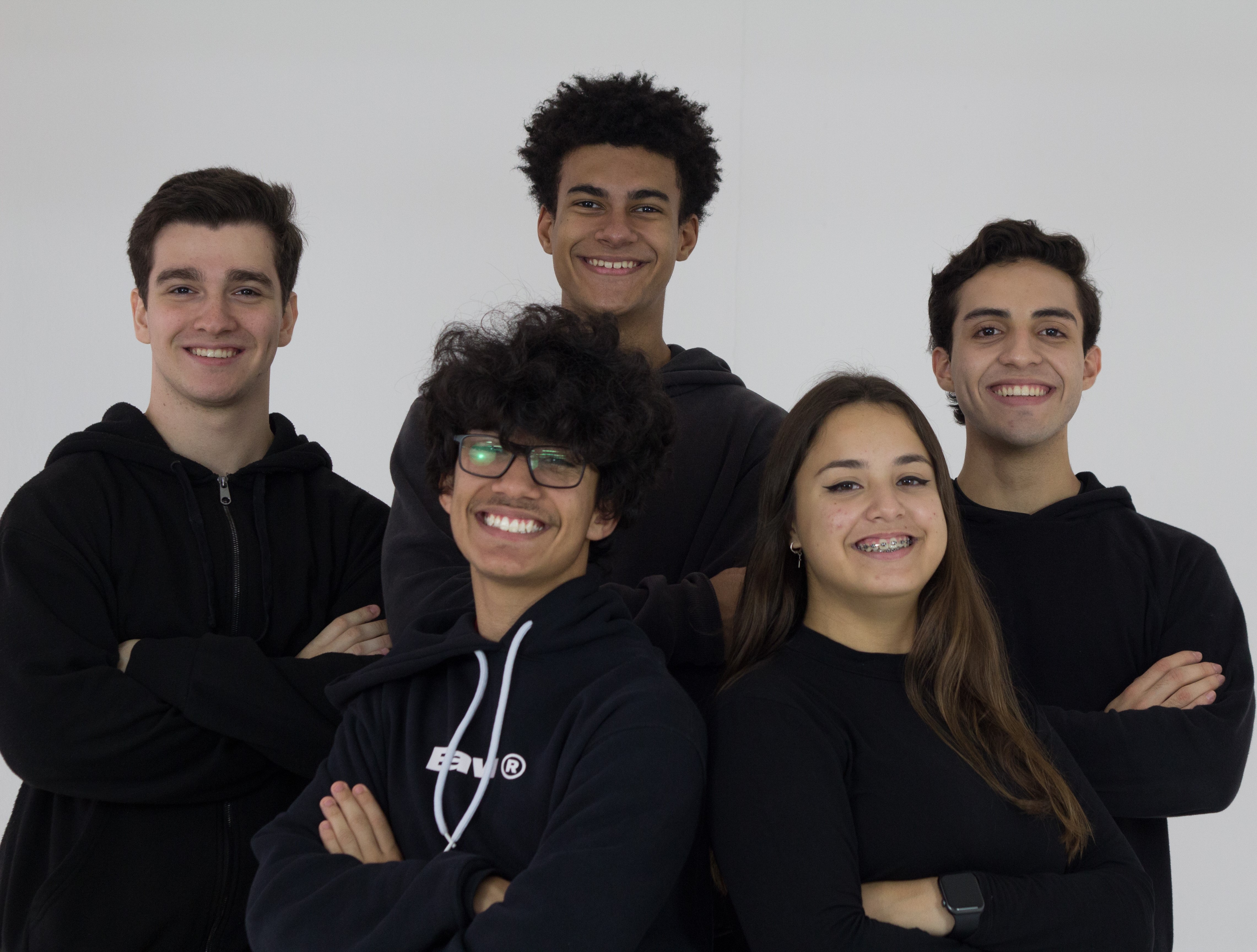 Foto da Equipe PAX AI