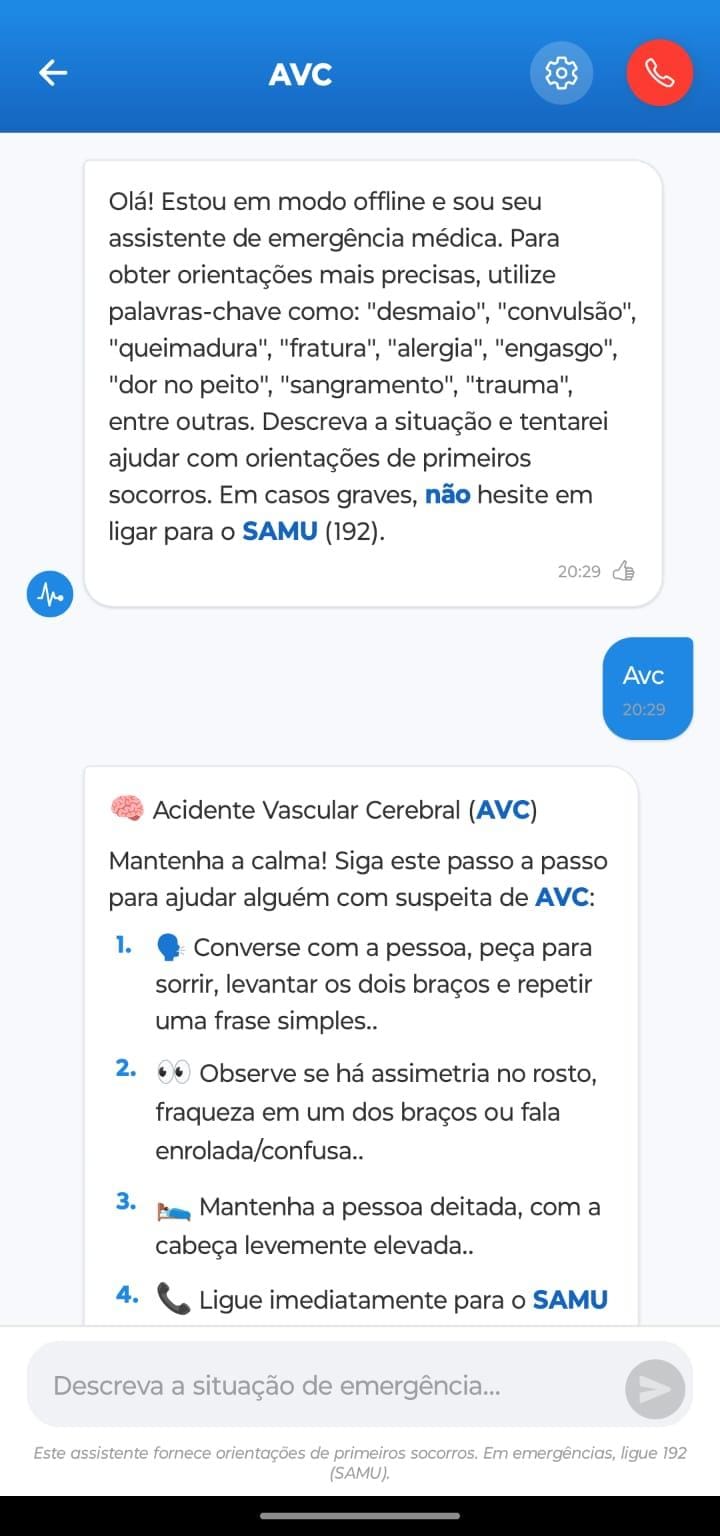Funcionalidade offline